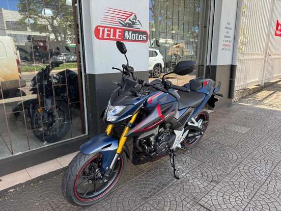 HONDA-CB 300F TWISTER S HONDA-CB 300F TWISTER S-2026