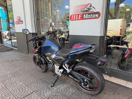HONDA-CB 300F TWISTER S HONDA-CB 300F TWISTER S-2026