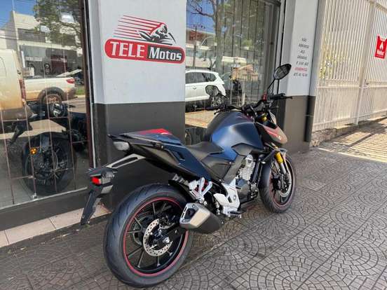 HONDA-CB 300F TWISTER S-2026