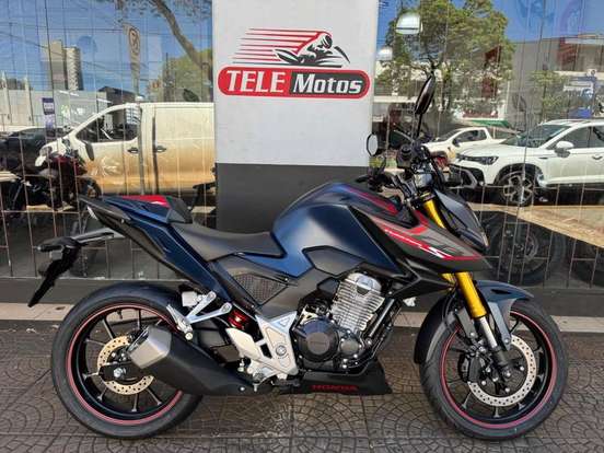 HONDA-CB 300F TWISTER S HONDA-CB 300F TWISTER S-2026