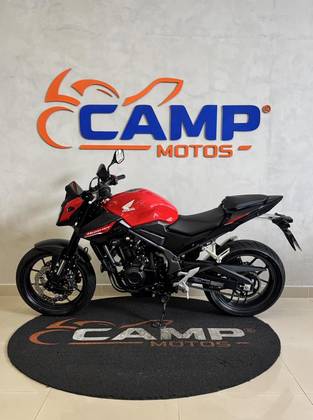 HONDA CB 500 HORNET 