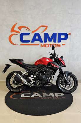 HONDA-CB 500 HORNET-2026