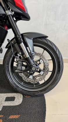 HONDA-CB 500 HORNET-2026