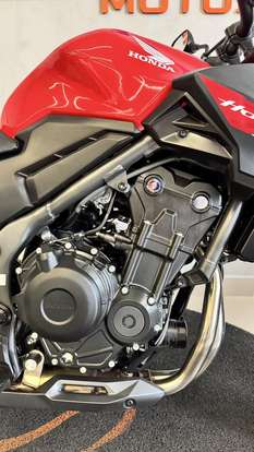 HONDA-CB 500 HORNET-2026