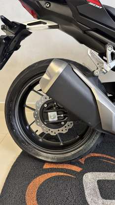 HONDA-CB 500 HORNET-2026