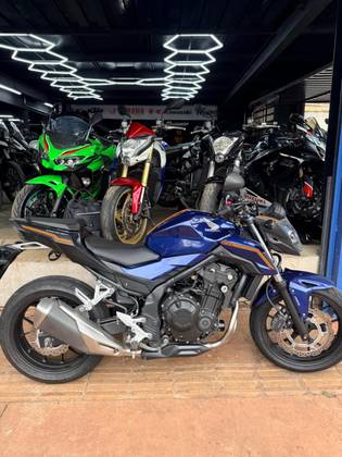 HONDA CB 500F ABS 