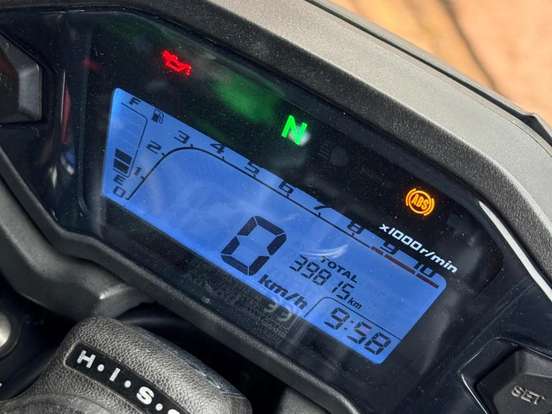 HONDA-CB 500F ABS HONDA-CB 500F ABS-2018