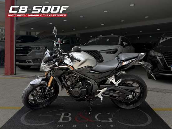 HONDA-CB 500F ABS HONDA-CB 500F ABS-2023