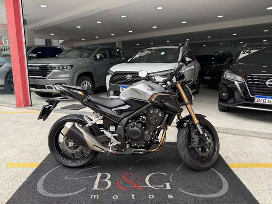 HONDA-CB 500F ABS-2023