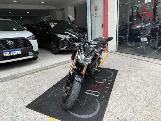 HONDA-CB 500F ABS-2023