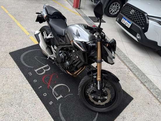 HONDA-CB 500F ABS-2023
