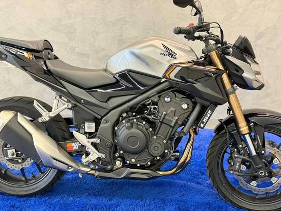 HONDA CB 500F ABS 