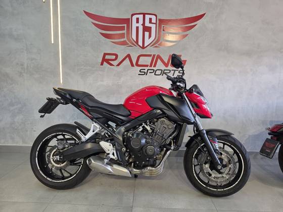 HONDA CB 650 F ABS 