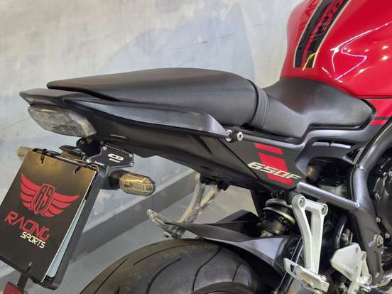 HONDA-CB 650 F ABS-2018