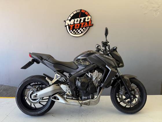 HONDA CB 650 F ABS 