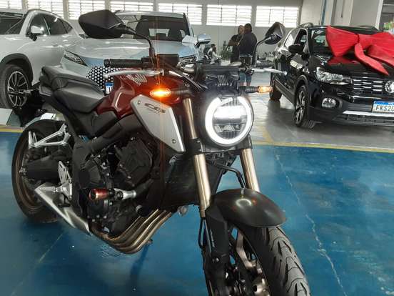 HONDA-CB 650 R ABS HONDA-CB 650 R ABS-2020
