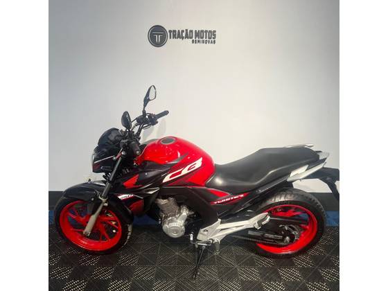 HONDA CB TWISTER ABS 