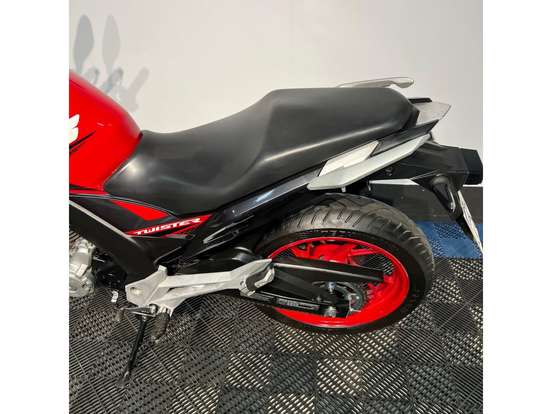 HONDA-CB TWISTER ABS-2020