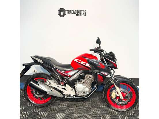 HONDA-CB TWISTER ABS-2020