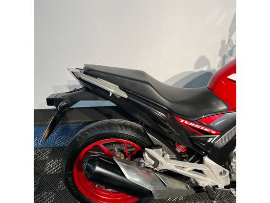 HONDA-CB TWISTER ABS-2020