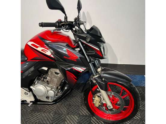 HONDA-CB TWISTER ABS-2020