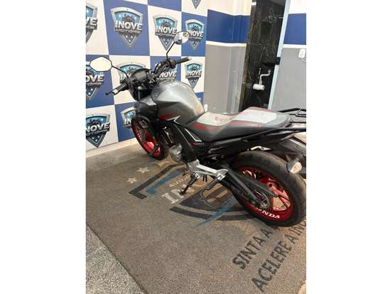 HONDA-CB TWISTER-2018