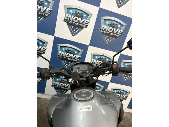 HONDA-CB TWISTER-2018