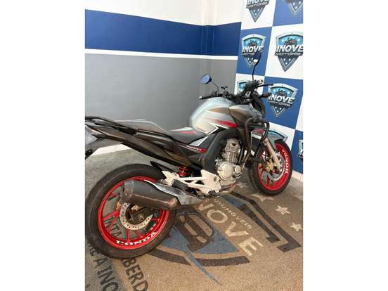 HONDA-CB TWISTER-2018