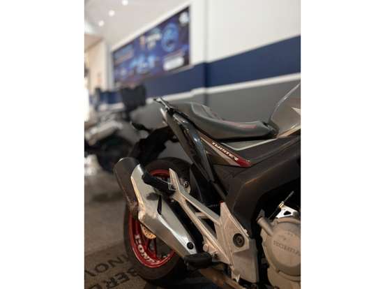 HONDA-CB TWISTER-2018