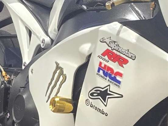 HONDA-CBR 1000RR HONDA-CBR 1000RR-2010