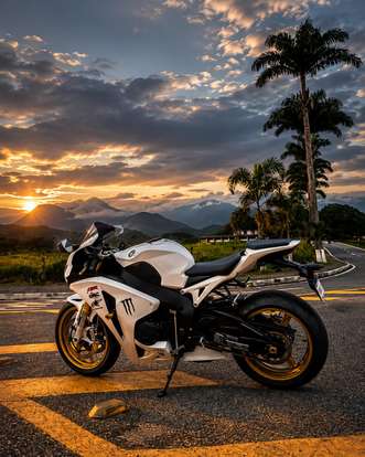 HONDA-CBR 1000RR HONDA-CBR 1000RR-2010