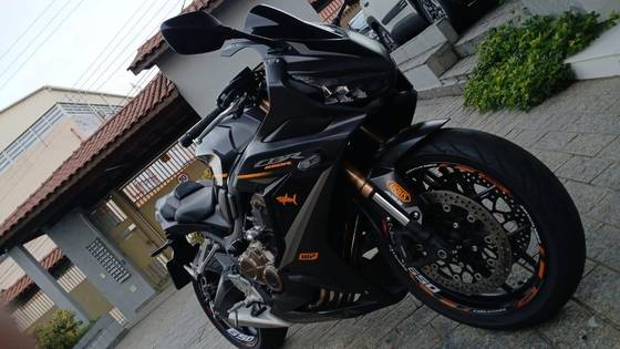 HONDA CBR 650R ABS 