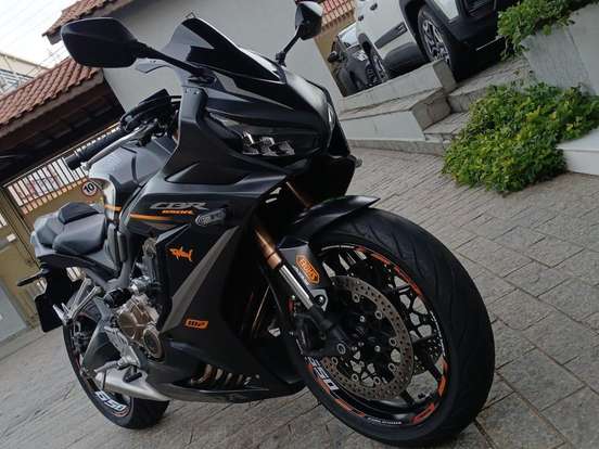 HONDA-CBR 650R ABS HONDA-CBR 650R ABS-2022