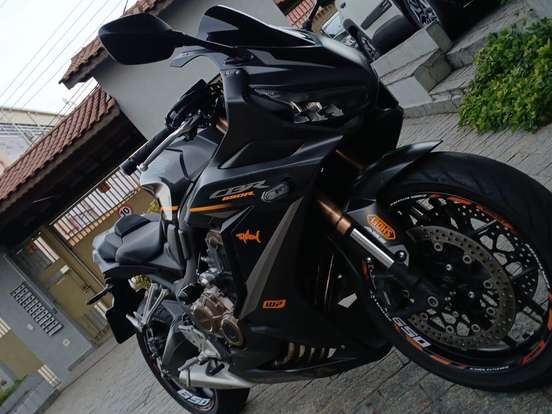HONDA-CBR 650R ABS HONDA-CBR 650R ABS-2022
