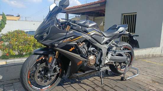 HONDA-CBR 650R ABS-2022