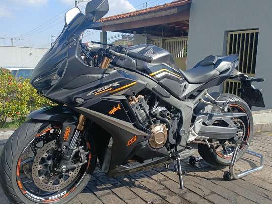 HONDA-CBR 650R ABS HONDA-CBR 650R ABS-2022