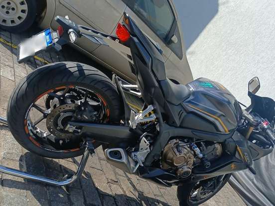 HONDA-CBR 650R ABS HONDA-CBR 650R ABS-2022