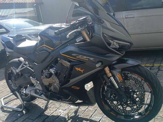 HONDA-CBR 650R ABS HONDA-CBR 650R ABS-2022