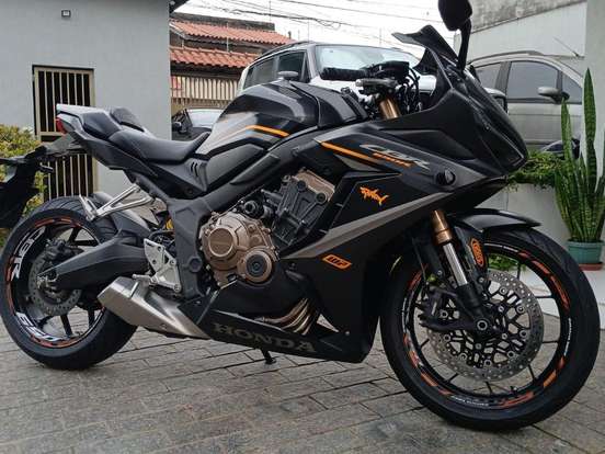 HONDA-CBR 650R ABS HONDA-CBR 650R ABS-2022