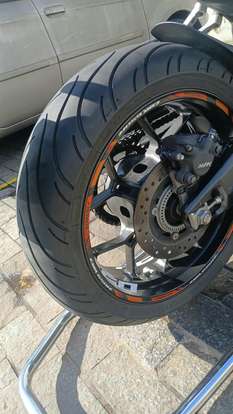 HONDA-CBR 650R ABS-2022