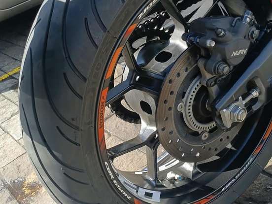 HONDA-CBR 650R ABS HONDA-CBR 650R ABS-2022