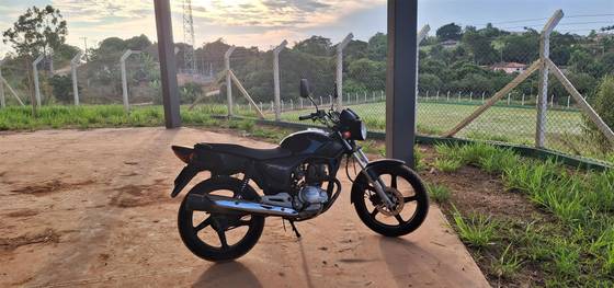 HONDA CG 150 TITAN ESD 