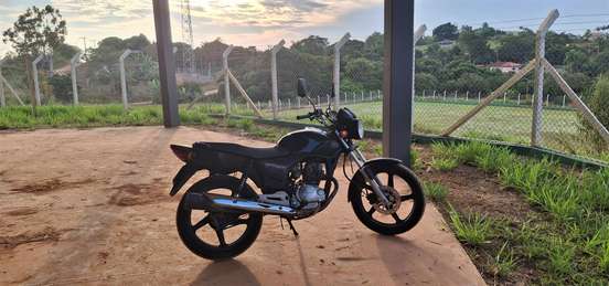 HONDA-CG 150 TITAN ESD-2008