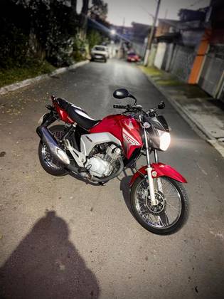 HONDA CG 150 TITAN MIX ESD 