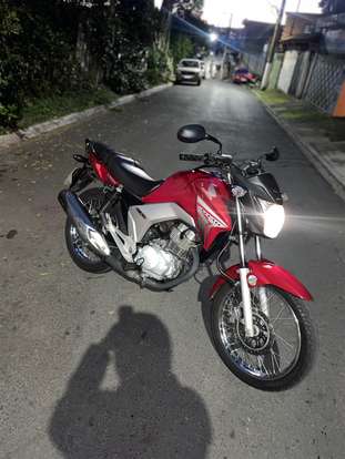 HONDA-CG 150 TITAN MIX ESD-2014