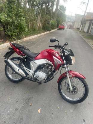 HONDA-CG 150 TITAN MIX ESD HONDA-CG 150 TITAN MIX ESD-2014
