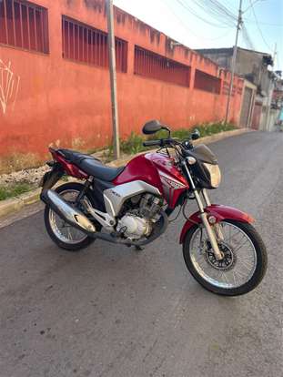 HONDA-CG 150 TITAN MIX ESD-2014