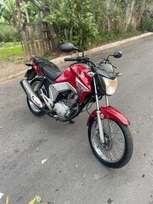 HONDA-CG 150 TITAN MIX ESD-2014