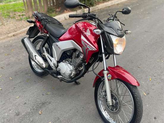 HONDA-CG 150 TITAN MIX ESD HONDA-CG 150 TITAN MIX ESD-2014