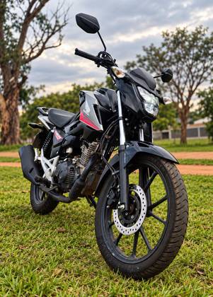 HONDA CG 160 TITAN 